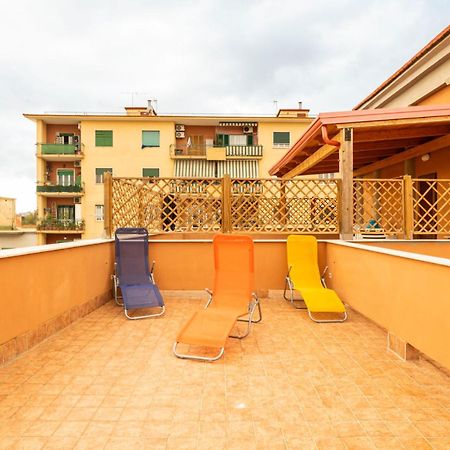 Corso 138 - Sleep & Fly - By Domusextra Bed & Breakfast Napoli Bagian luar foto