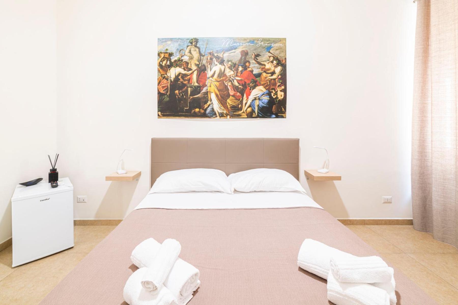 Corso 138 - Sleep & Fly - By Domusextra Bed & Breakfast Napoli Bagian luar foto