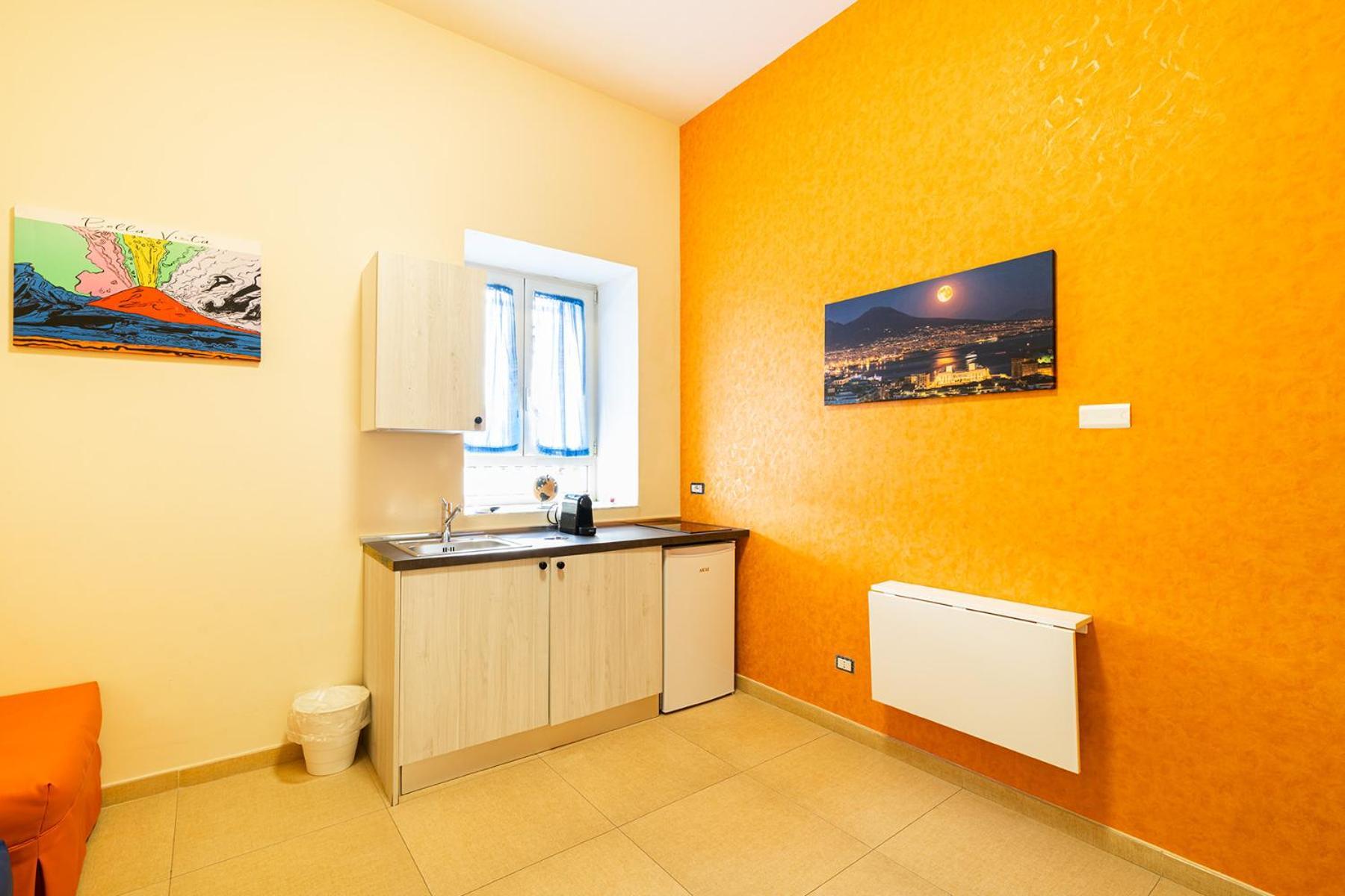 Corso 138 - Sleep & Fly - By Domusextra Bed & Breakfast Napoli Bagian luar foto