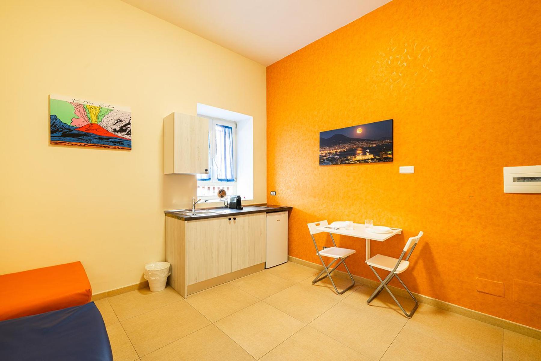 Corso 138 - Sleep & Fly - By Domusextra Bed & Breakfast Napoli Bagian luar foto