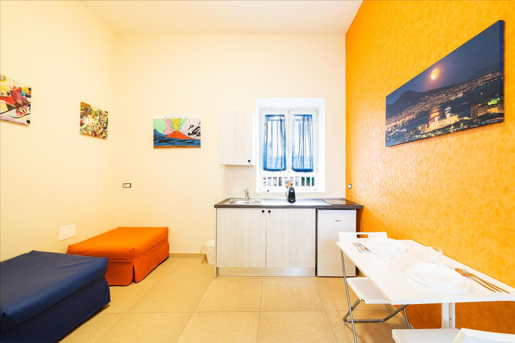 Corso 138 - Sleep & Fly - By Domusextra Bed & Breakfast Napoli Bagian luar foto
