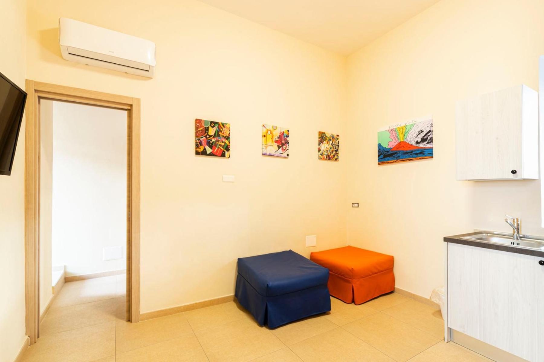Corso 138 - Sleep & Fly - By Domusextra Bed & Breakfast Napoli Bagian luar foto
