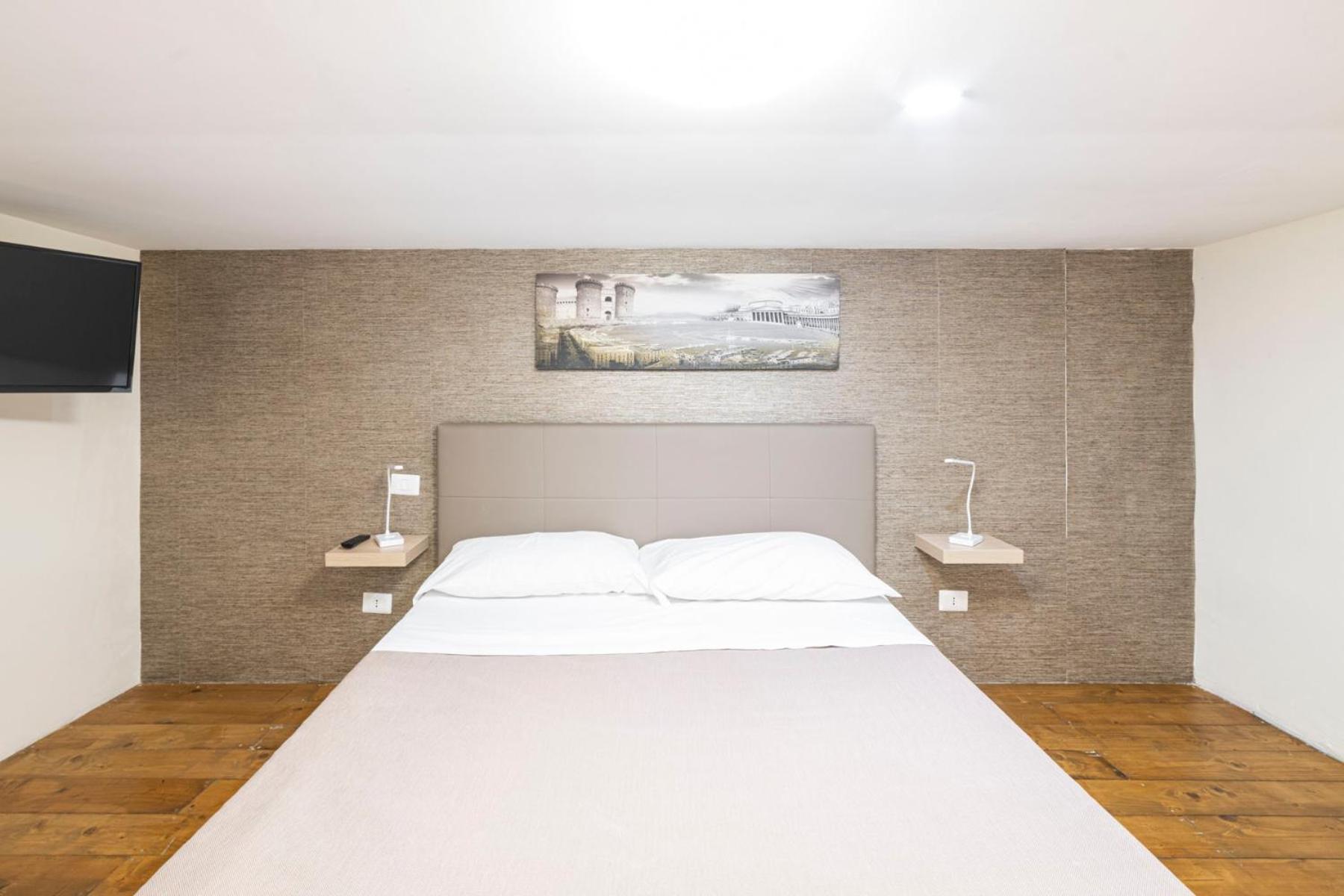 Corso 138 - Sleep & Fly - By Domusextra Bed & Breakfast Napoli Bagian luar foto