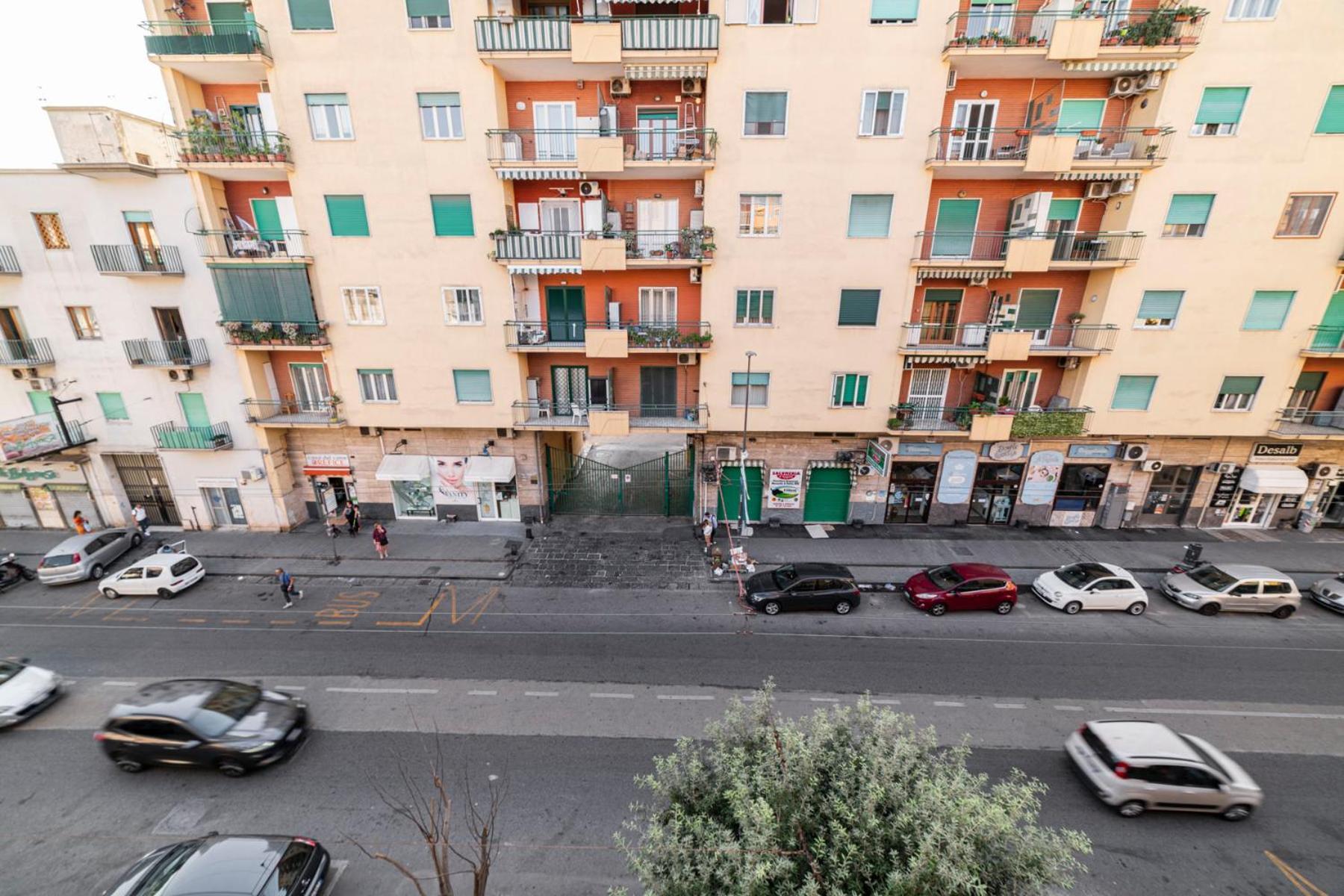 Corso 138 - Sleep & Fly - By Domusextra Bed & Breakfast Napoli Bagian luar foto