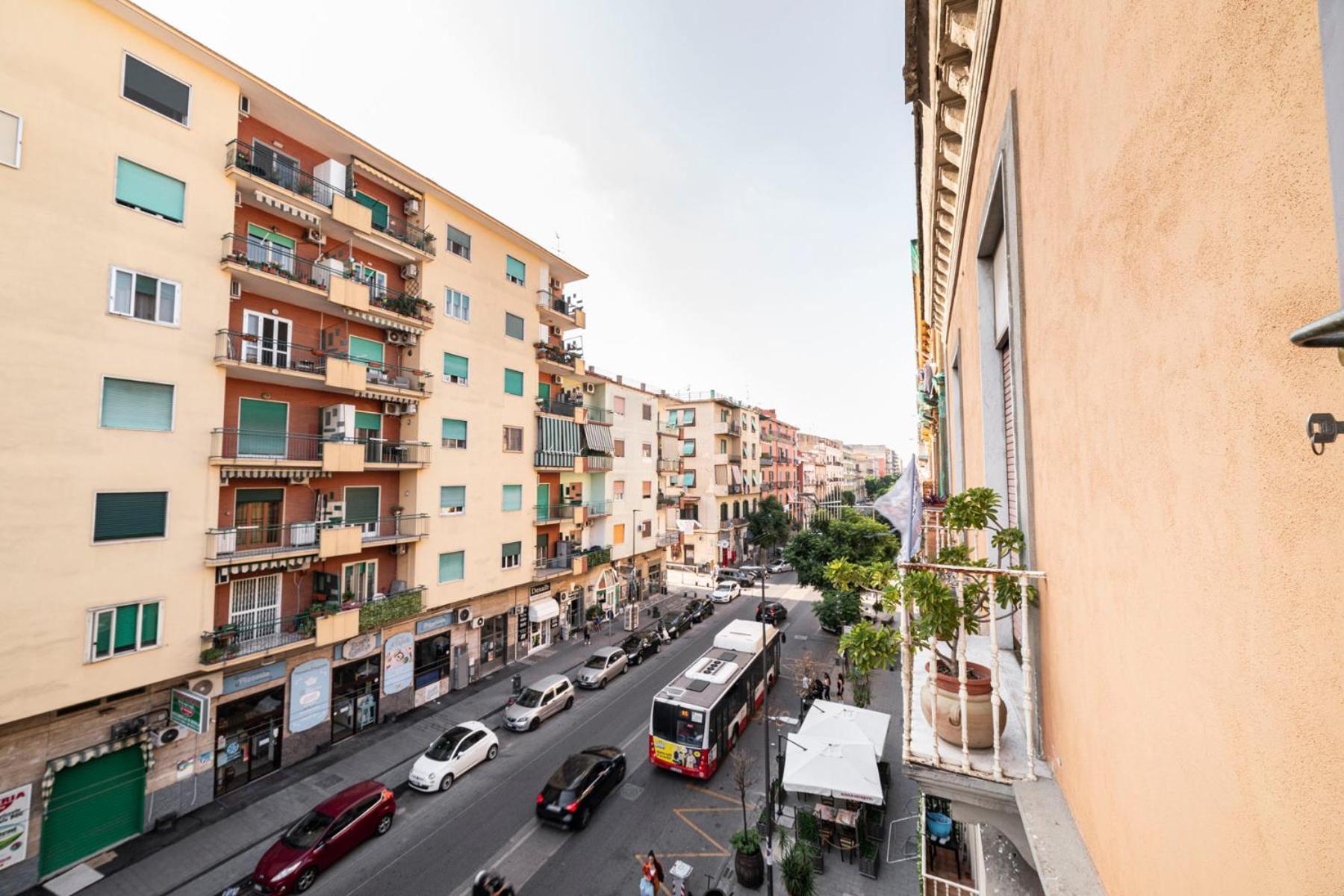 Corso 138 - Sleep & Fly - By Domusextra Bed & Breakfast Napoli Bagian luar foto