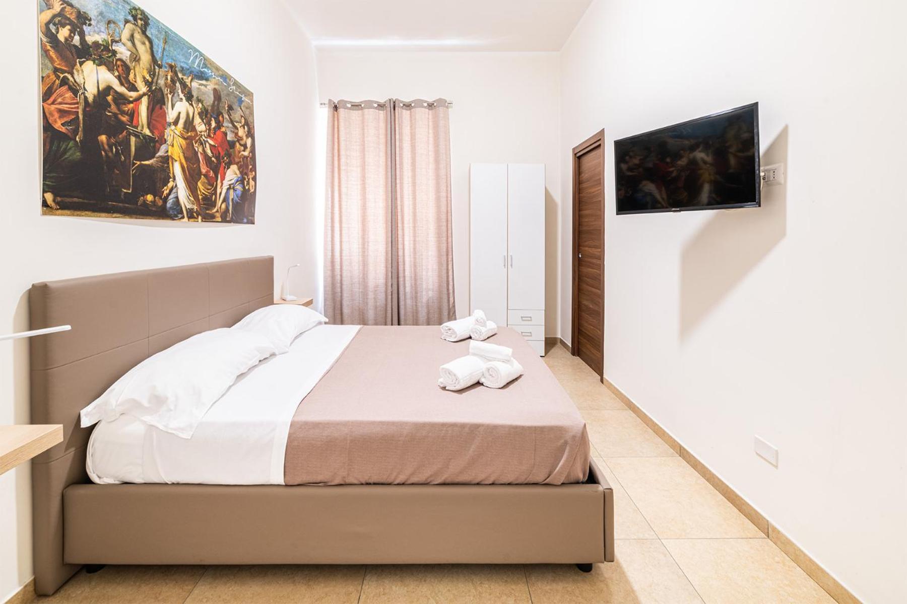 Corso 138 - Sleep & Fly - By Domusextra Bed & Breakfast Napoli Bagian luar foto